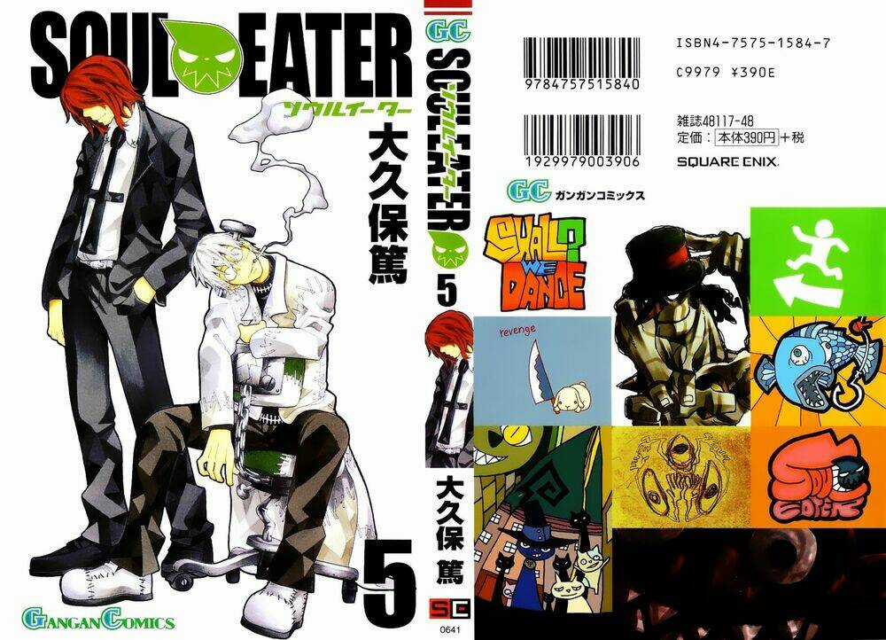 Soul Eater - Chapter 15 - Trang 3