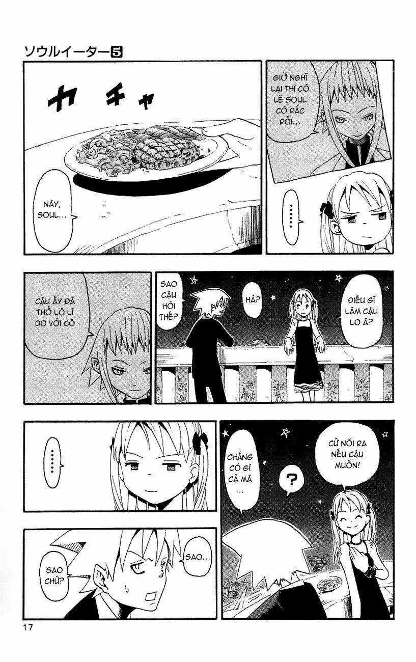 Soul Eater - Chapter 15 - Trang 21