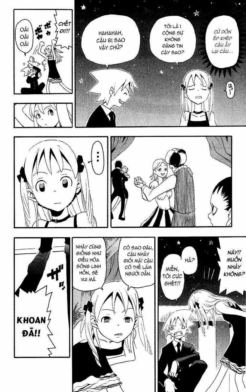 Soul Eater - Chapter 15 - Trang 22