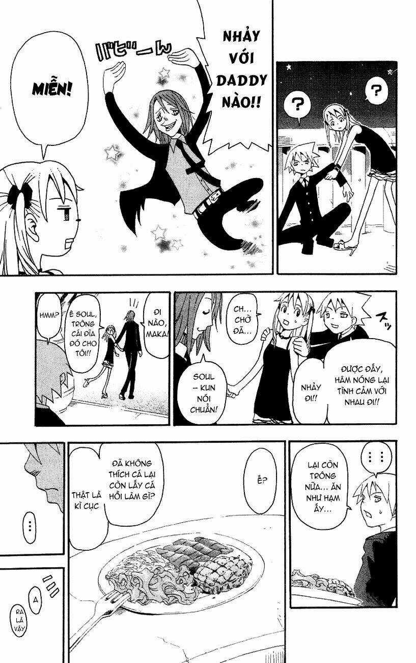Soul Eater - Chapter 15 - Trang 23