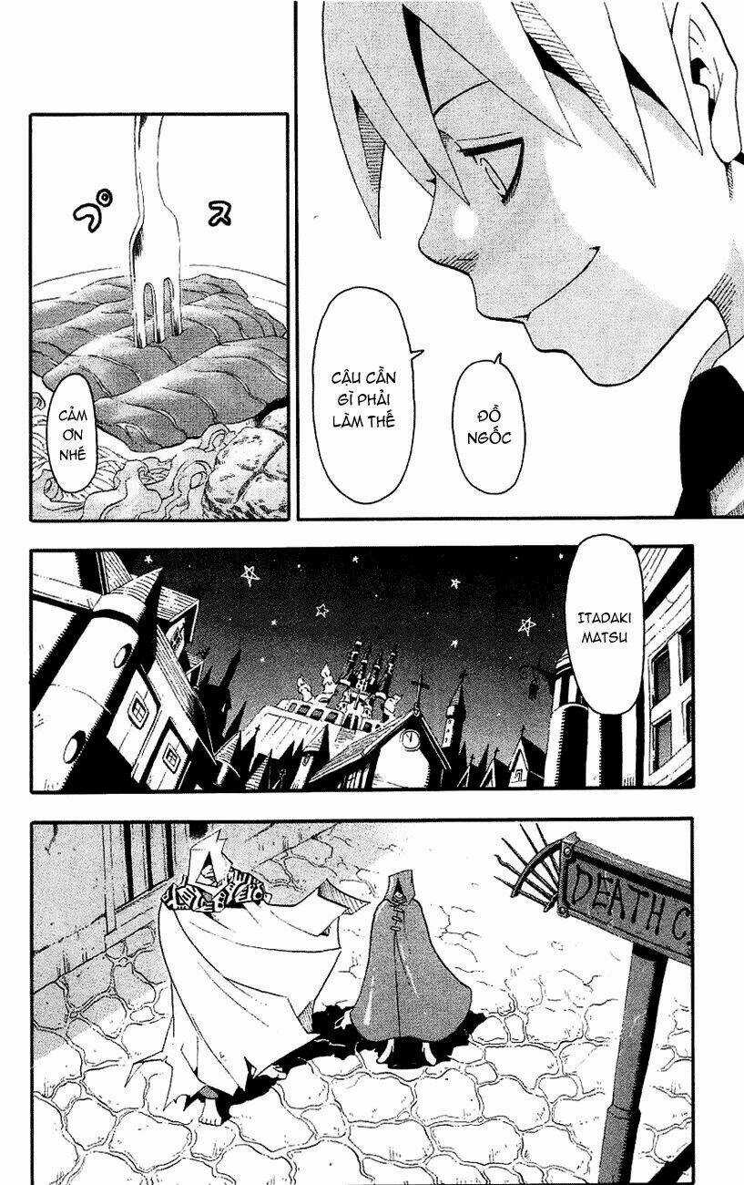 Soul Eater - Chapter 15 - Trang 24
