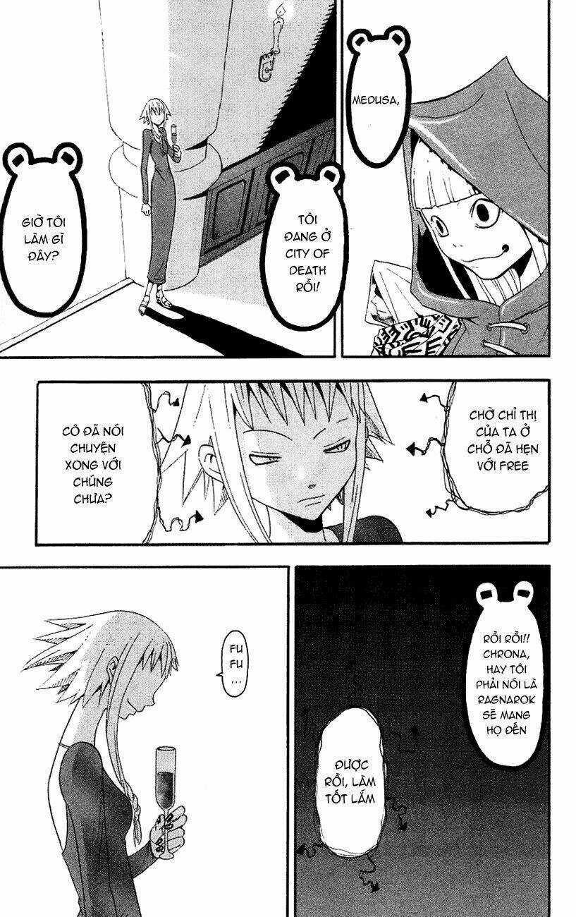 Soul Eater - Chapter 15 - Trang 25