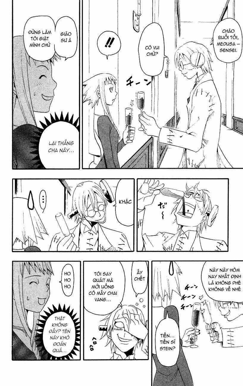 Soul Eater - Chapter 15 - Trang 26