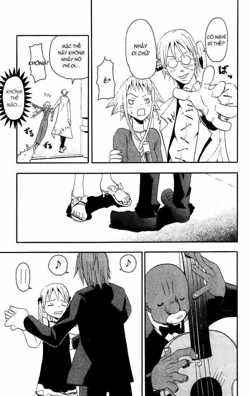 Soul Eater - Chapter 15 - Trang 27