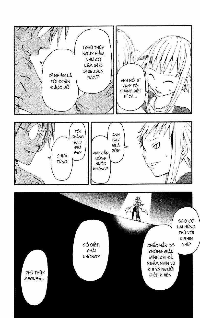 Soul Eater - Chapter 15 - Trang 30