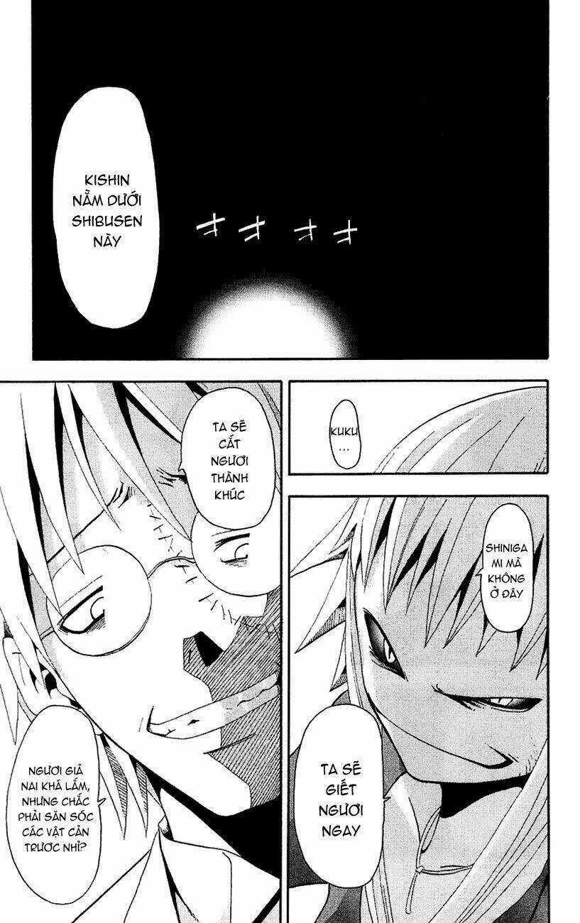 Soul Eater - Chapter 15 - Trang 31