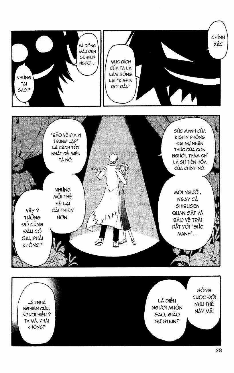 Soul Eater - Chapter 15 - Trang 32