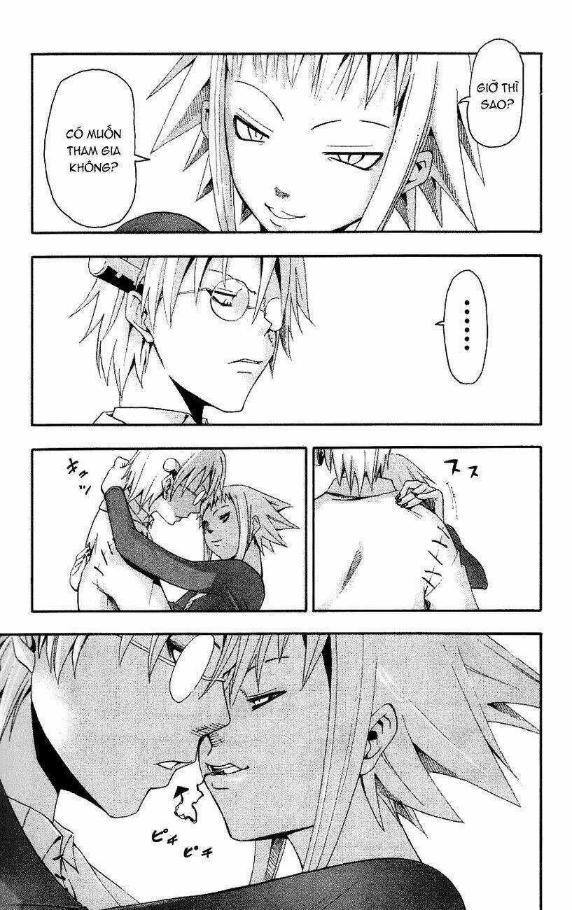 Soul Eater - Chapter 15 - Trang 33