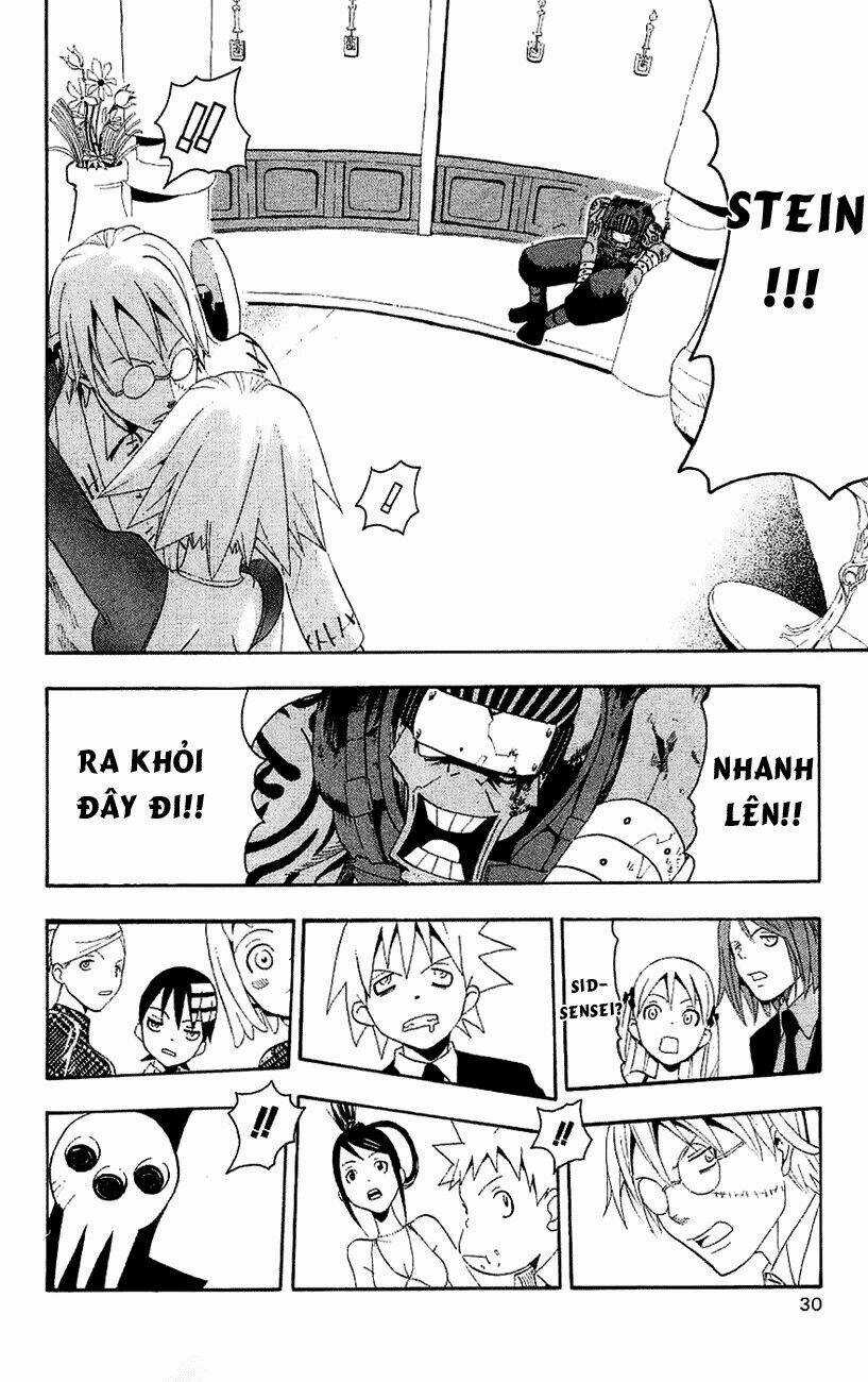Soul Eater - Chapter 15 - Trang 34