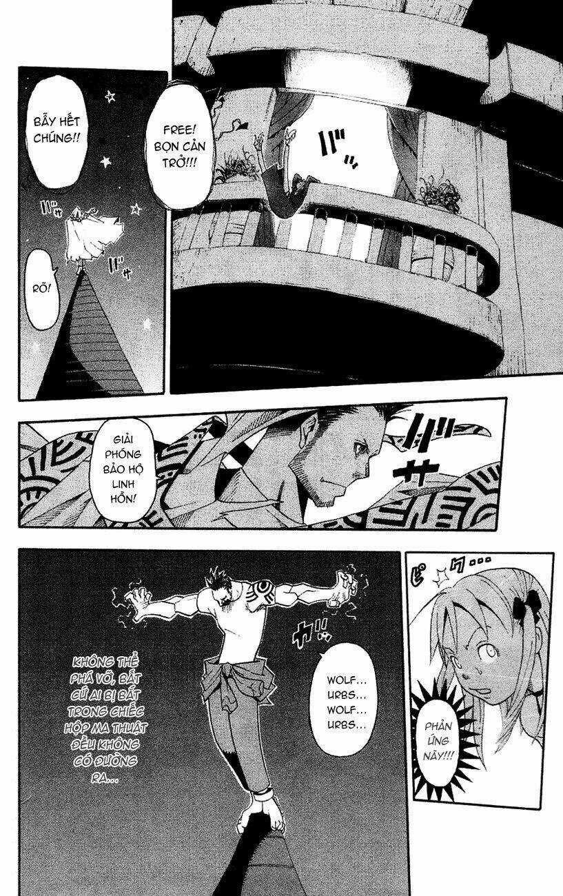Soul Eater - Chapter 15 - Trang 36
