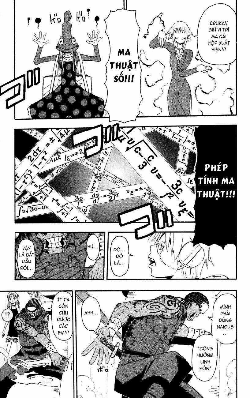 Soul Eater - Chapter 15 - Trang 37