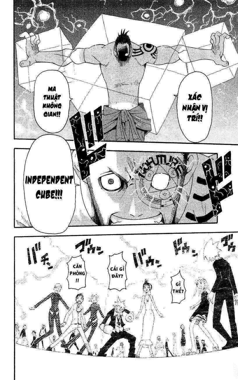 Soul Eater - Chapter 15 - Trang 38