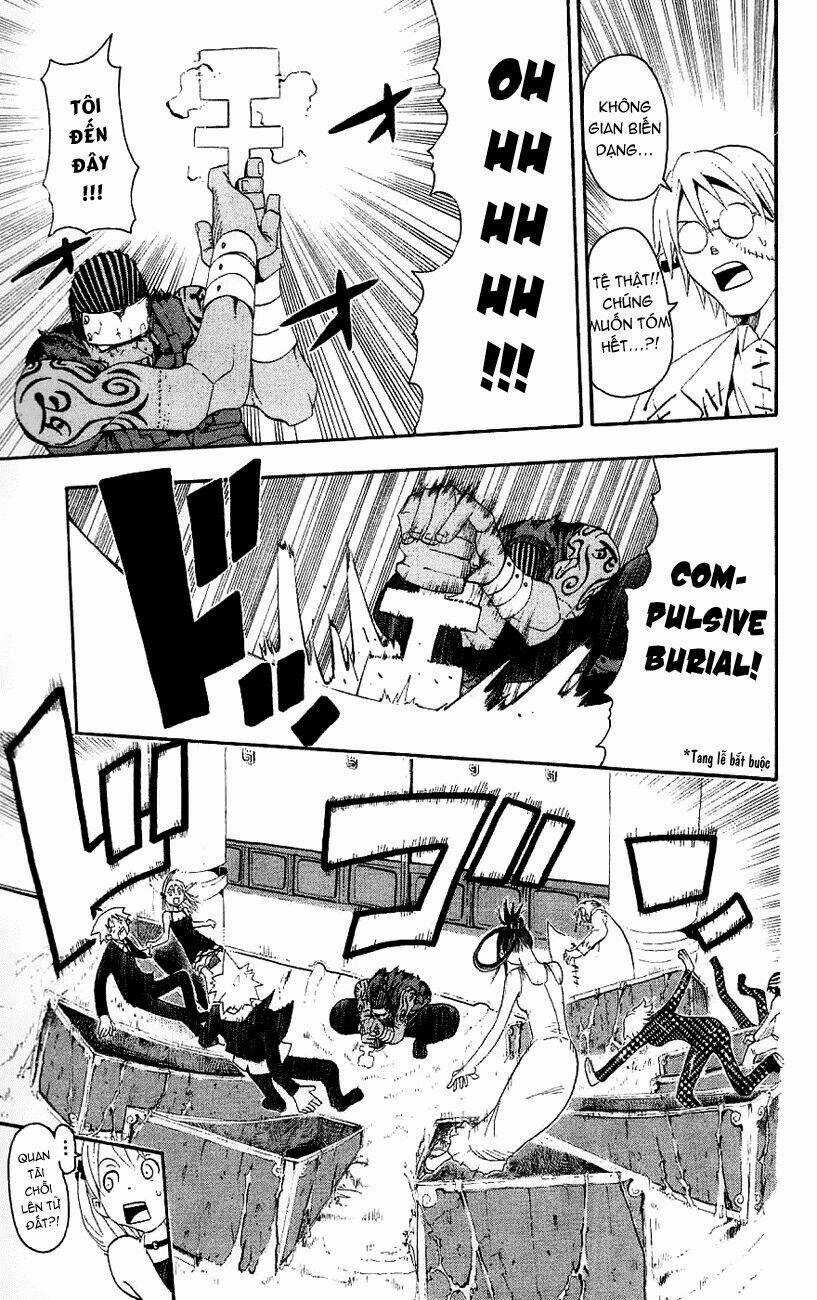 Soul Eater - Chapter 15 - Trang 41