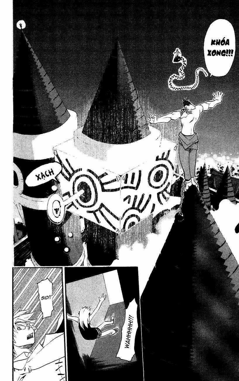 Soul Eater - Chapter 15 - Trang 42