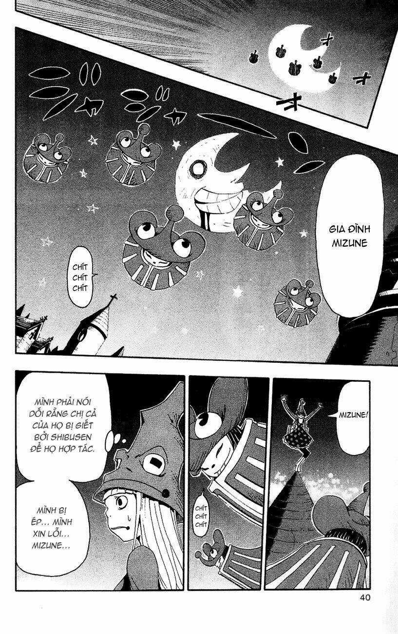Soul Eater - Chapter 15 - Trang 44