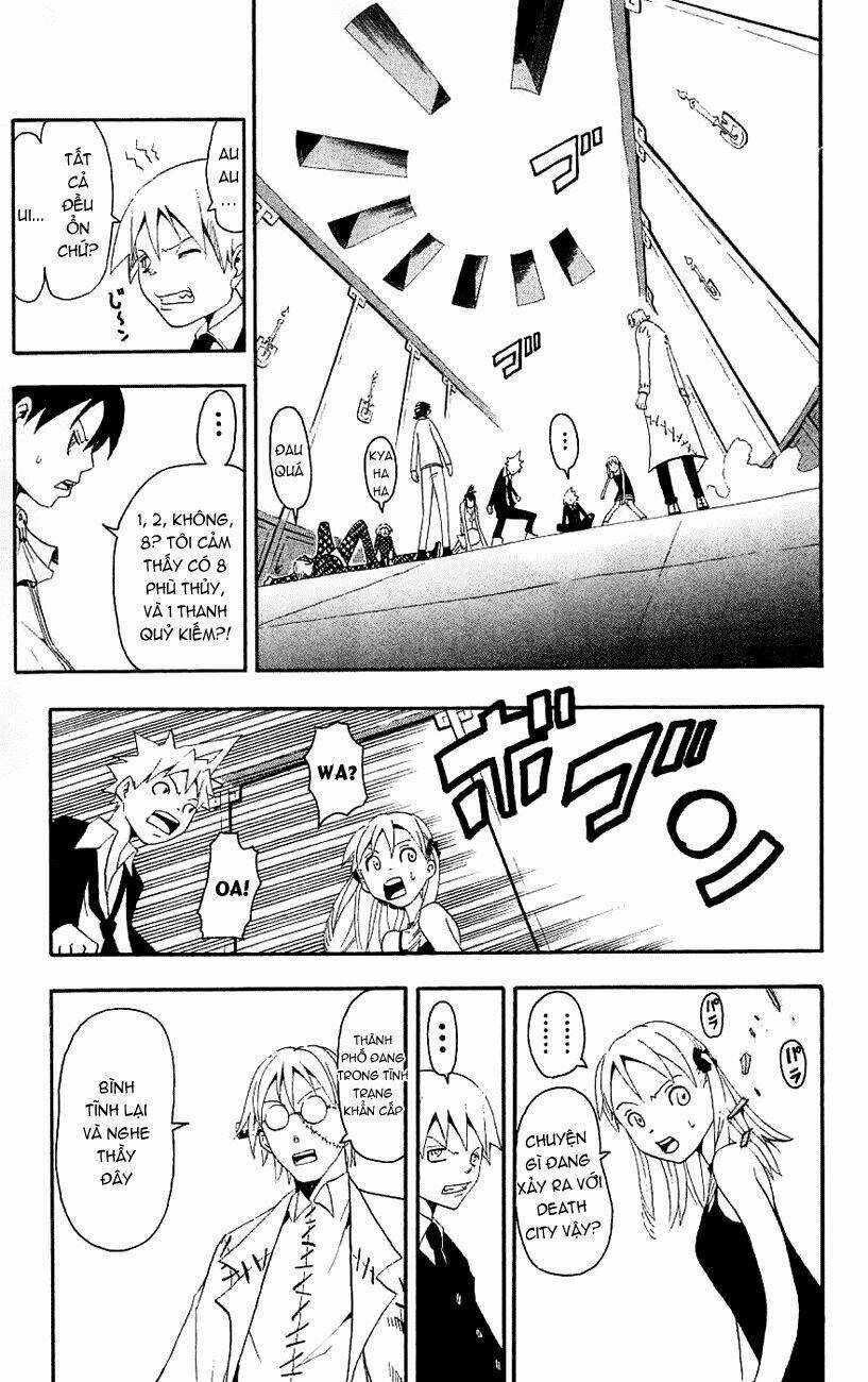 Soul Eater - Chapter 15 - Trang 47
