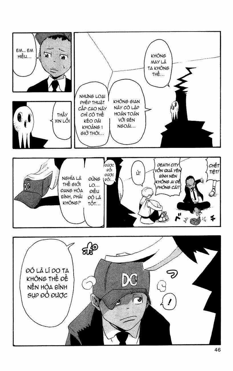 Soul Eater - Chapter 15 - Trang 50