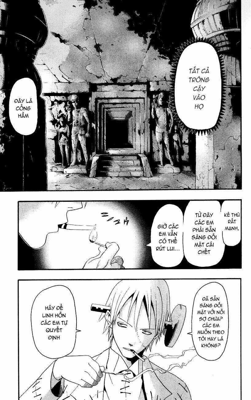 Soul Eater - Chapter 15 - Trang 51