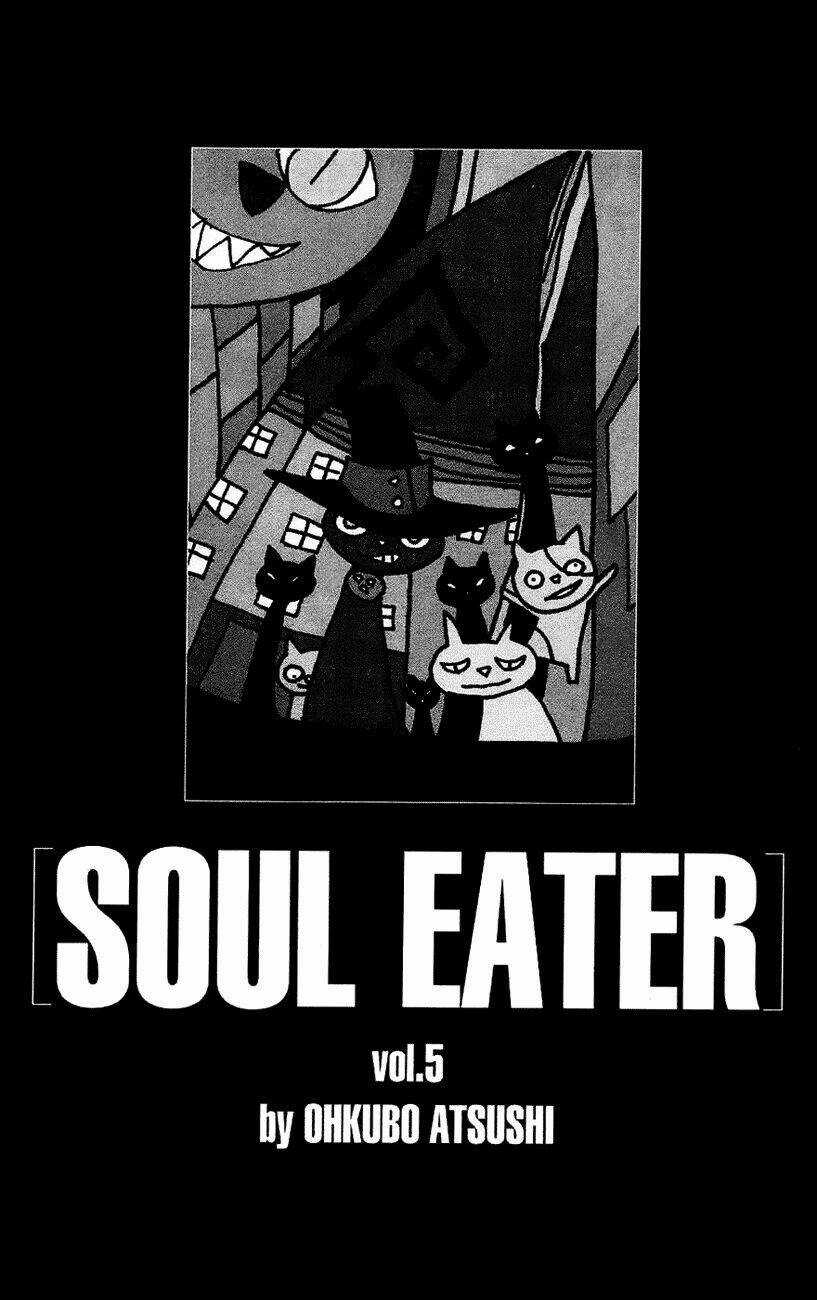 Soul Eater - Chapter 15 - Trang 8
