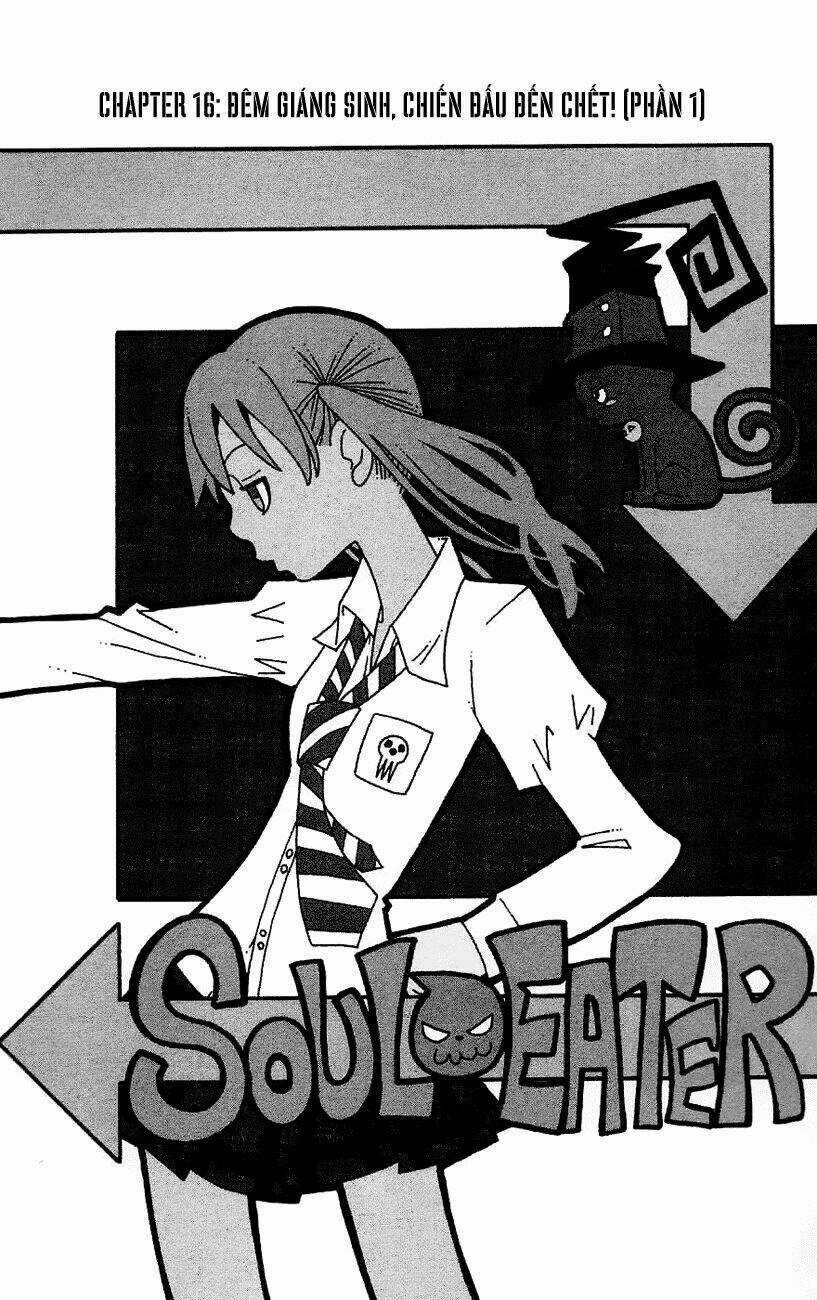 Soul Eater - Chapter 16 - Trang 2