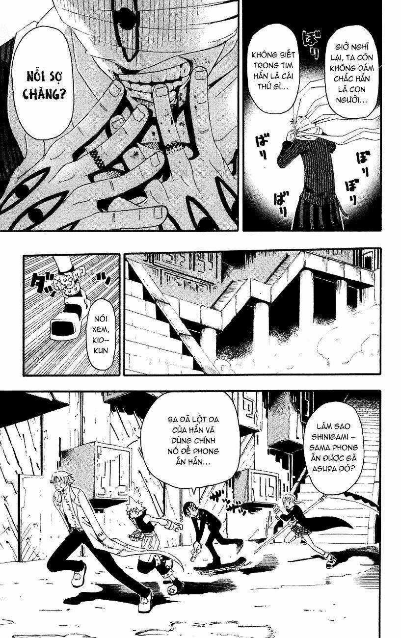 Soul Eater - Chapter 16 - Trang 11