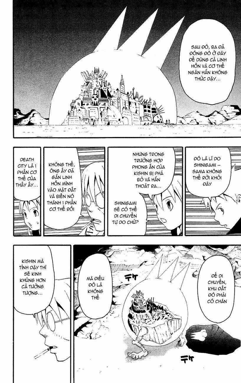 Soul Eater - Chapter 16 - Trang 12