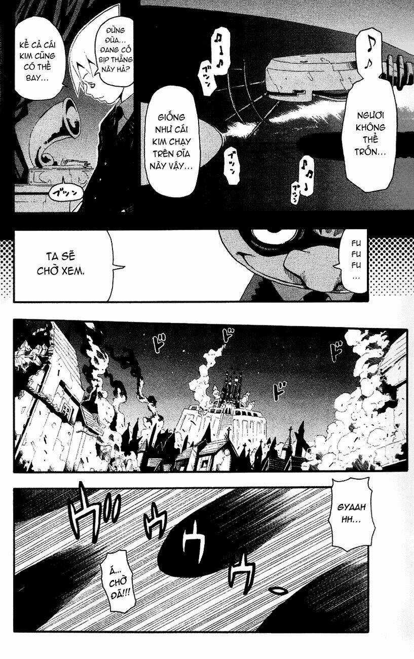 Soul Eater - Chapter 16 - Trang 14