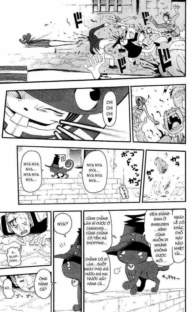 Soul Eater - Chapter 16 - Trang 15