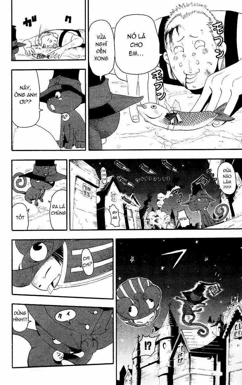 Soul Eater - Chapter 16 - Trang 16