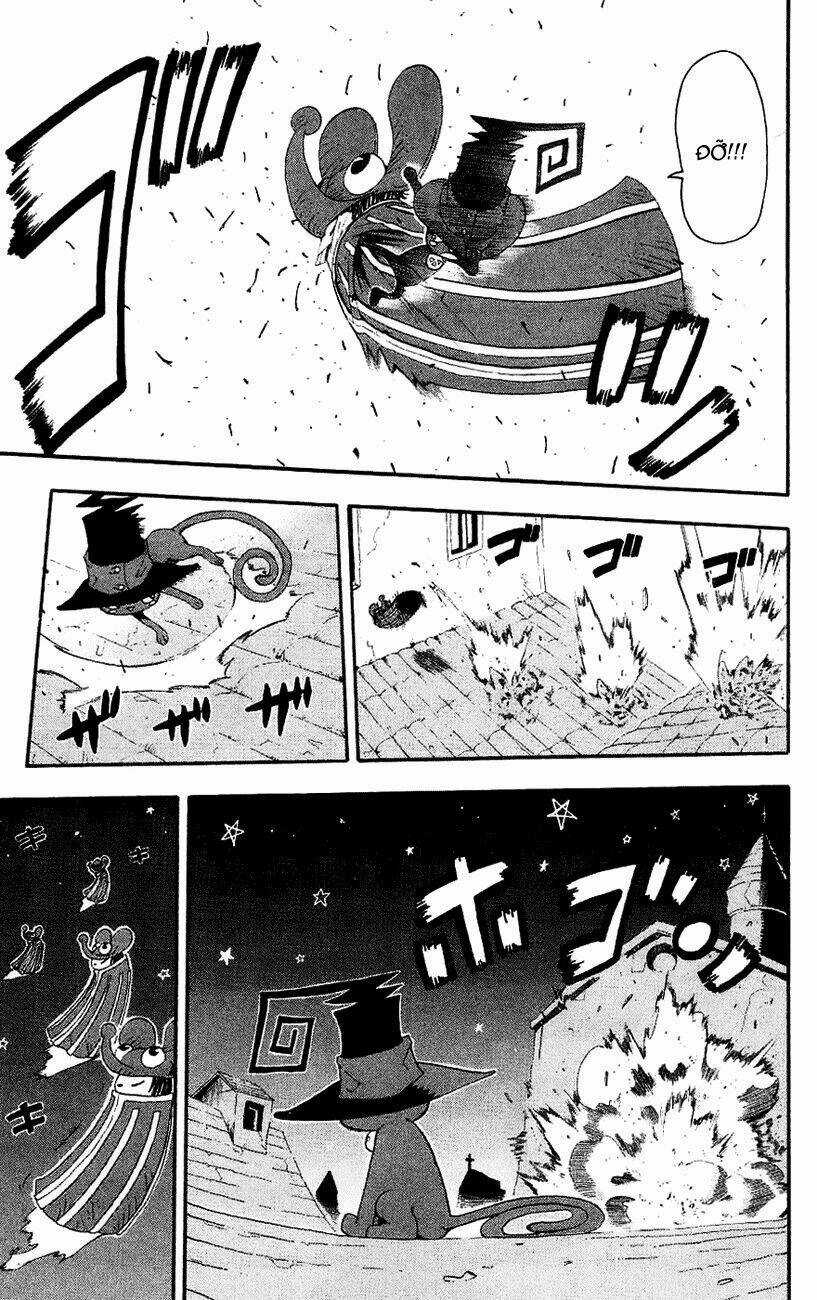 Soul Eater - Chapter 16 - Trang 17