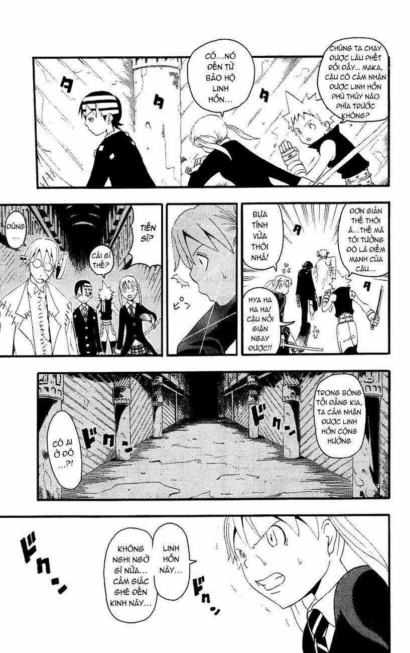 Soul Eater - Chapter 16 - Trang 19