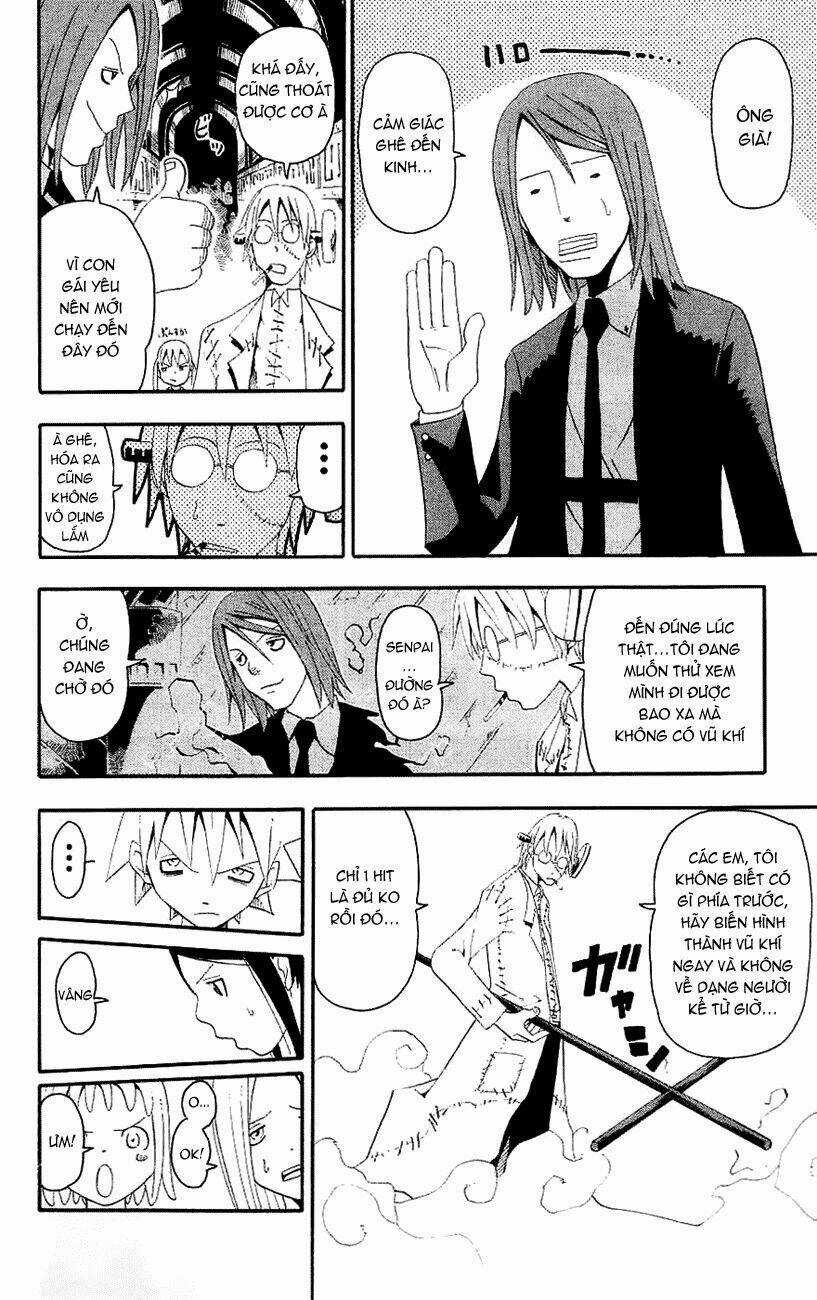 Soul Eater - Chapter 16 - Trang 20