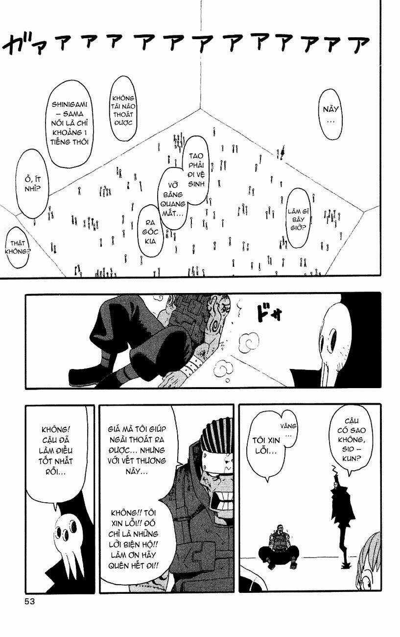 Soul Eater - Chapter 16 - Trang 3