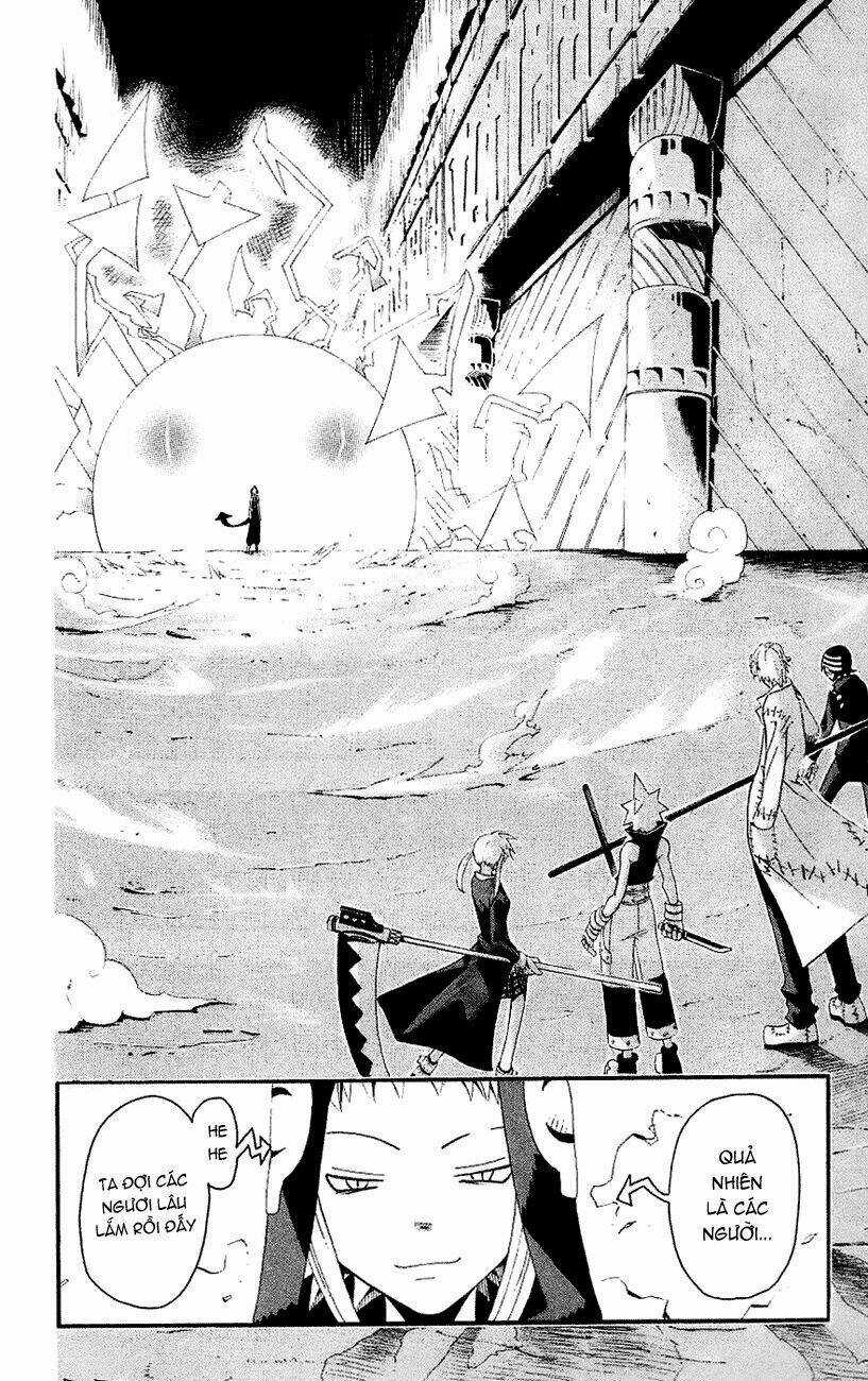 Soul Eater - Chapter 16 - Trang 24