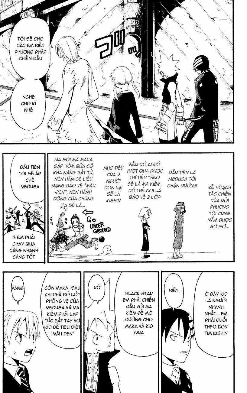 Soul Eater - Chapter 16 - Trang 25