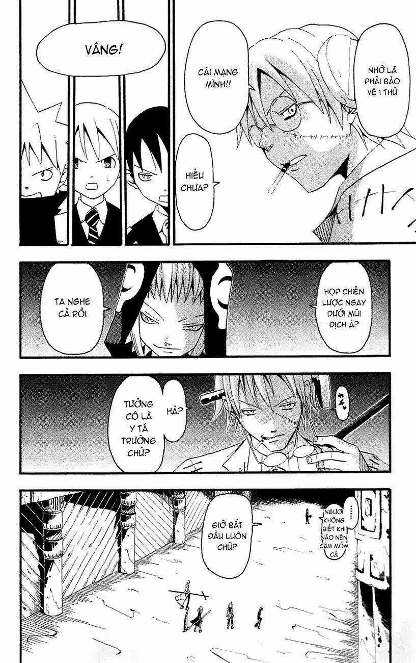 Soul Eater - Chapter 16 - Trang 26