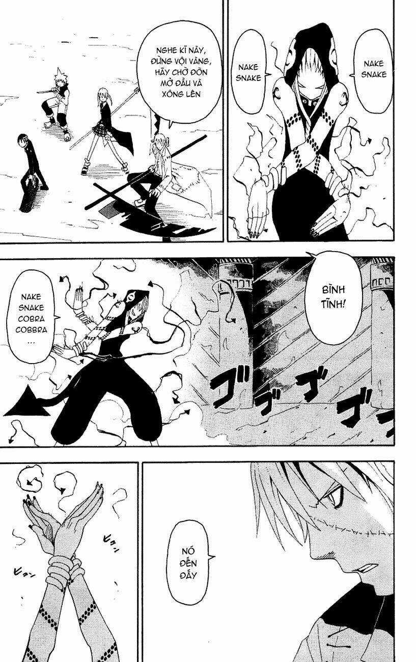 Soul Eater - Chapter 16 - Trang 27