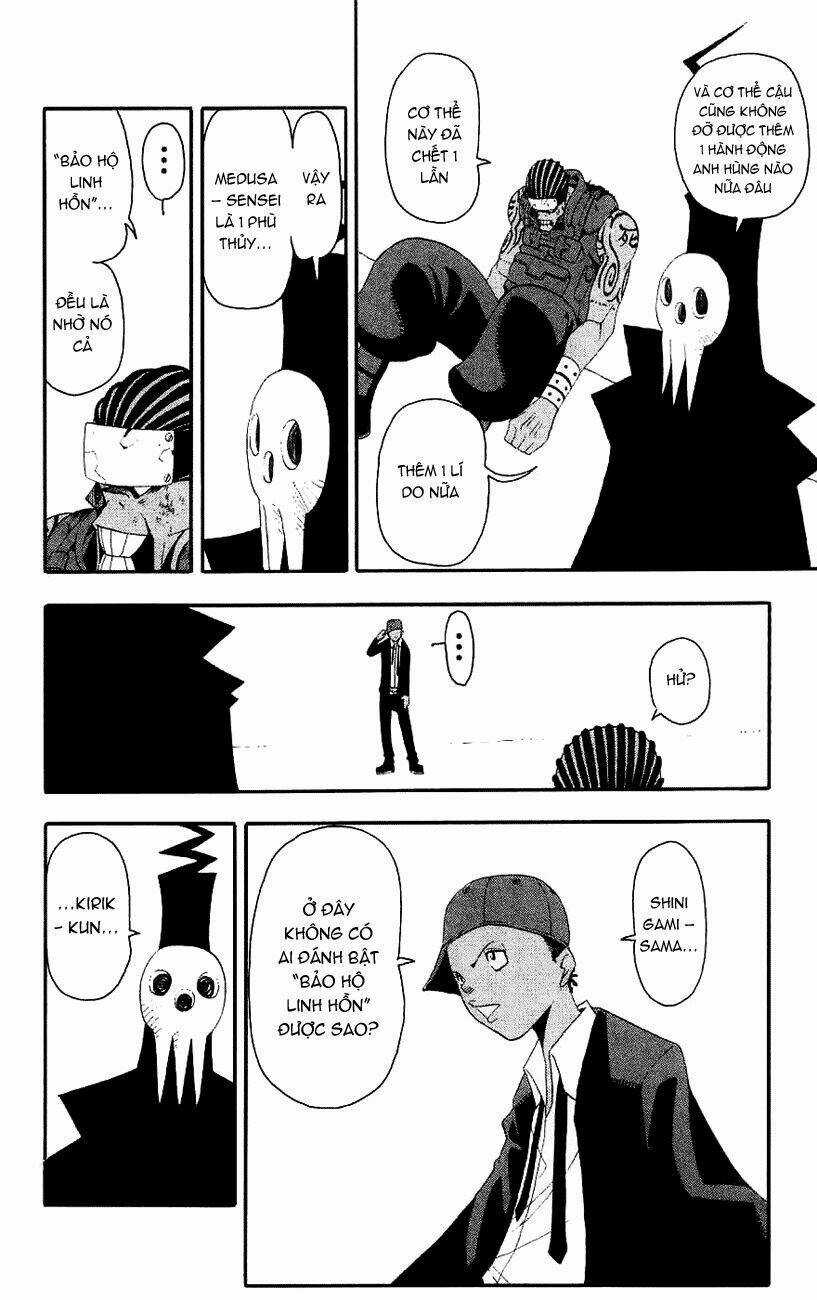 Soul Eater - Chapter 16 - Trang 4