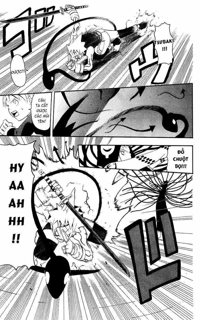 Soul Eater - Chapter 16 - Trang 32