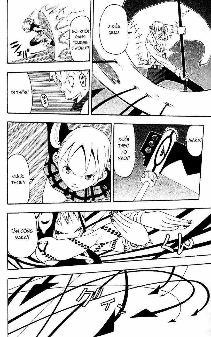 Soul Eater - Chapter 16 - Trang 33
