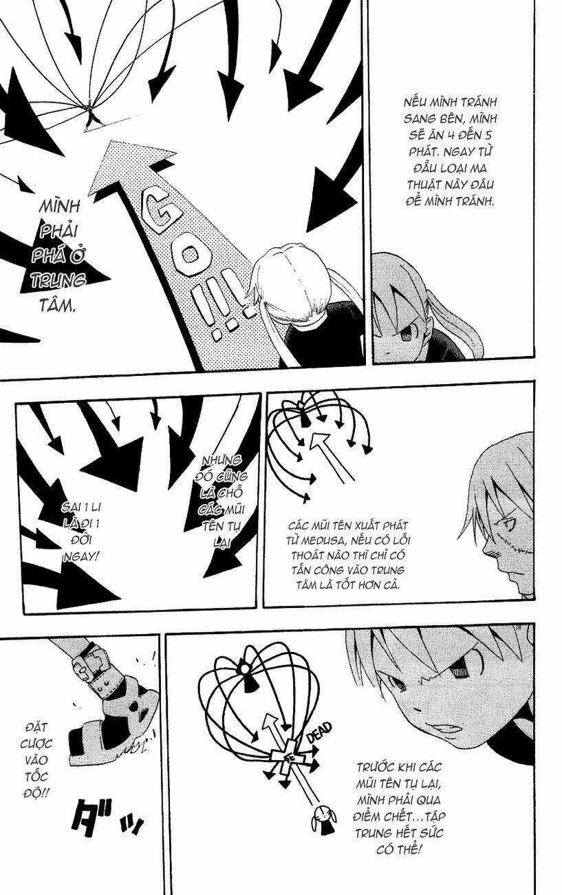 Soul Eater - Chapter 16 - Trang 34