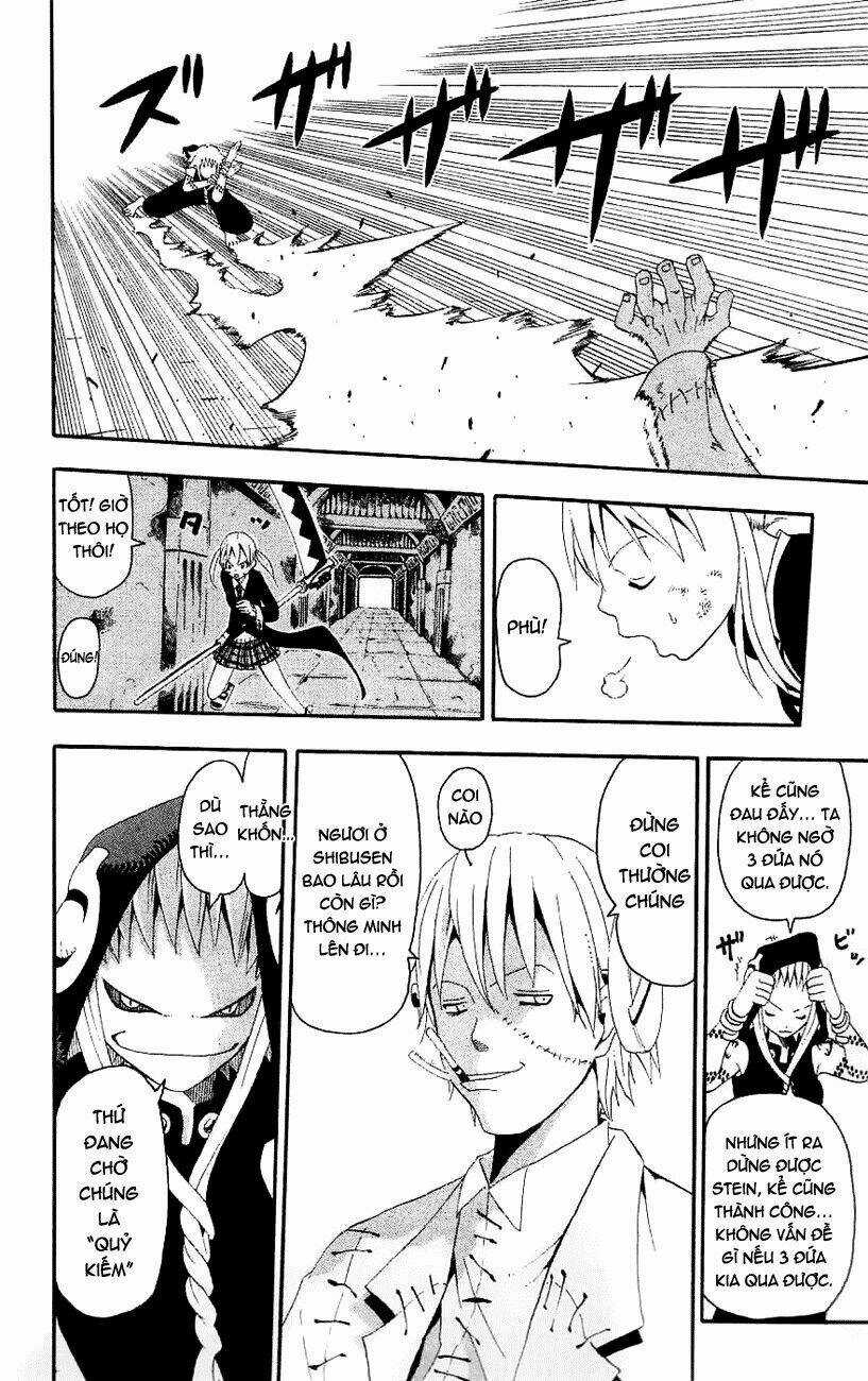 Soul Eater - Chapter 16 - Trang 38