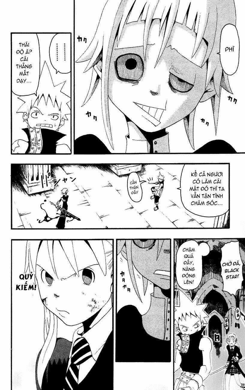 Soul Eater - Chapter 16 - Trang 40