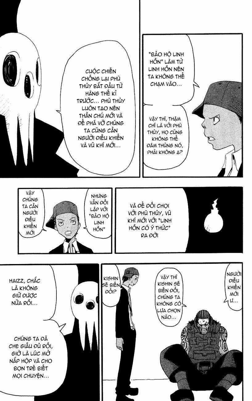 Soul Eater - Chapter 16 - Trang 5