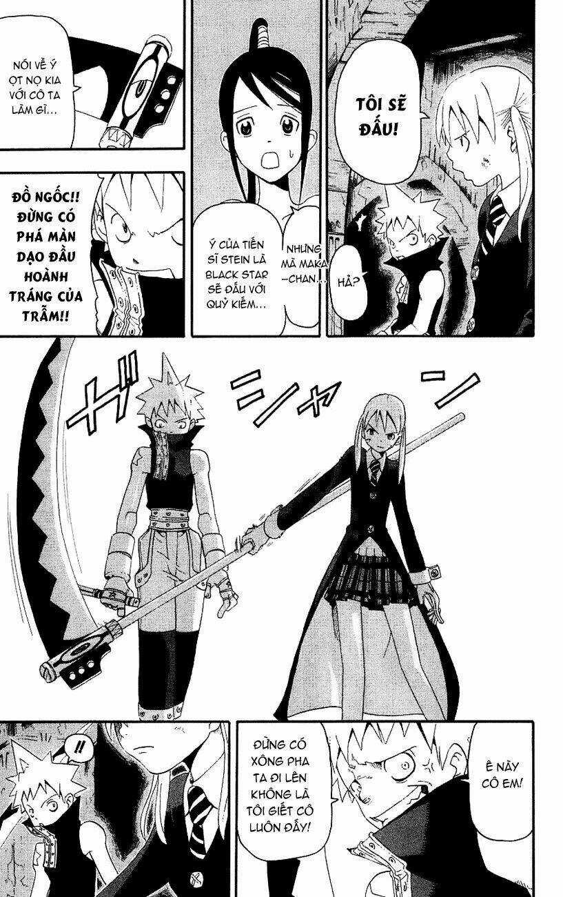 Soul Eater - Chapter 16 - Trang 41