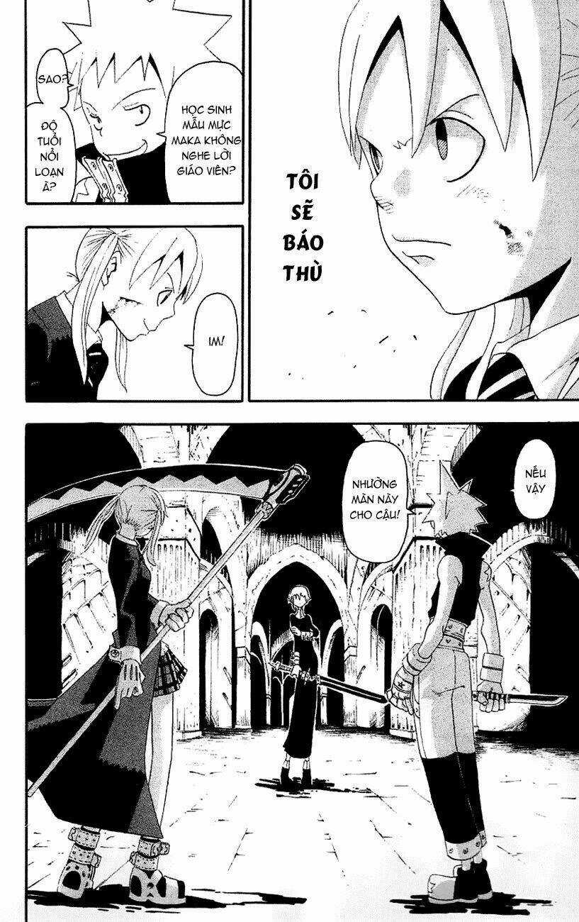 Soul Eater - Chapter 16 - Trang 42