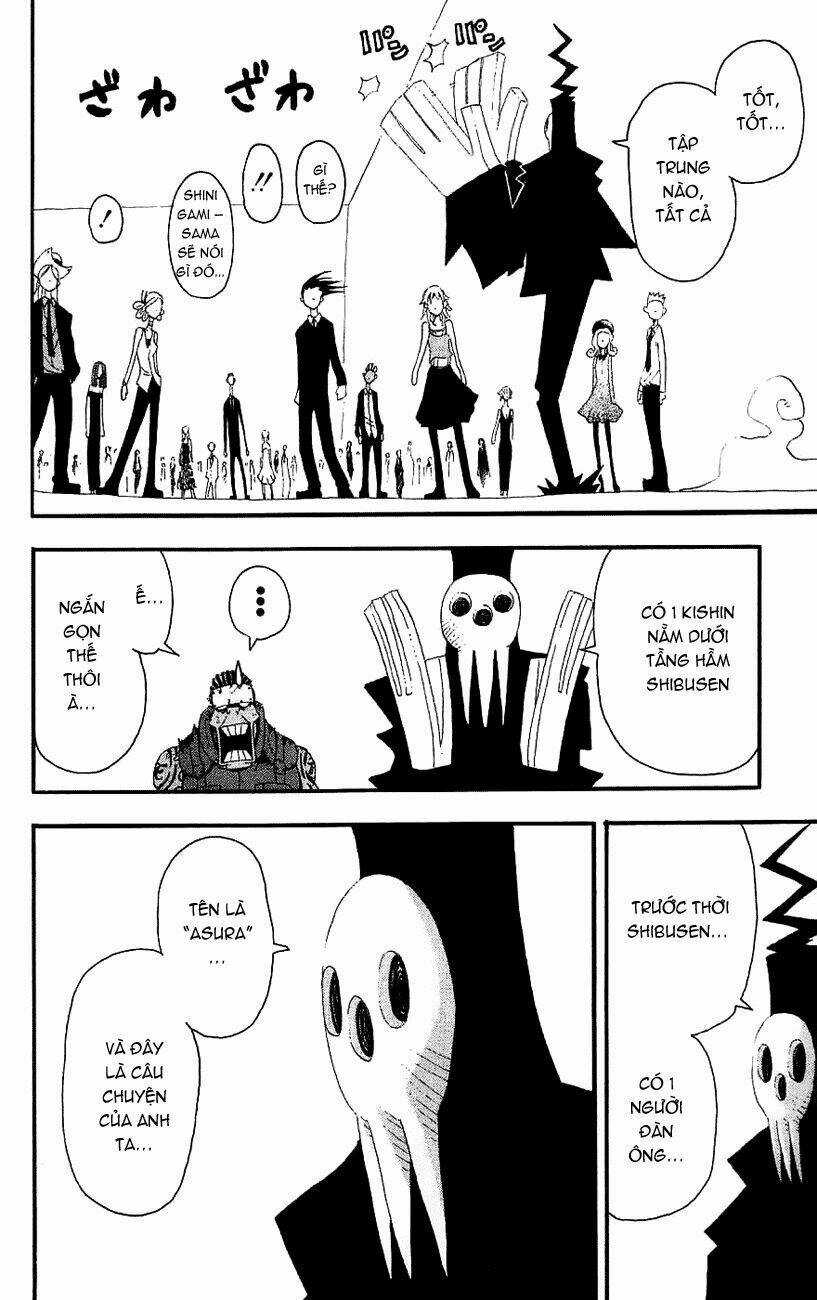 Soul Eater - Chapter 16 - Trang 6