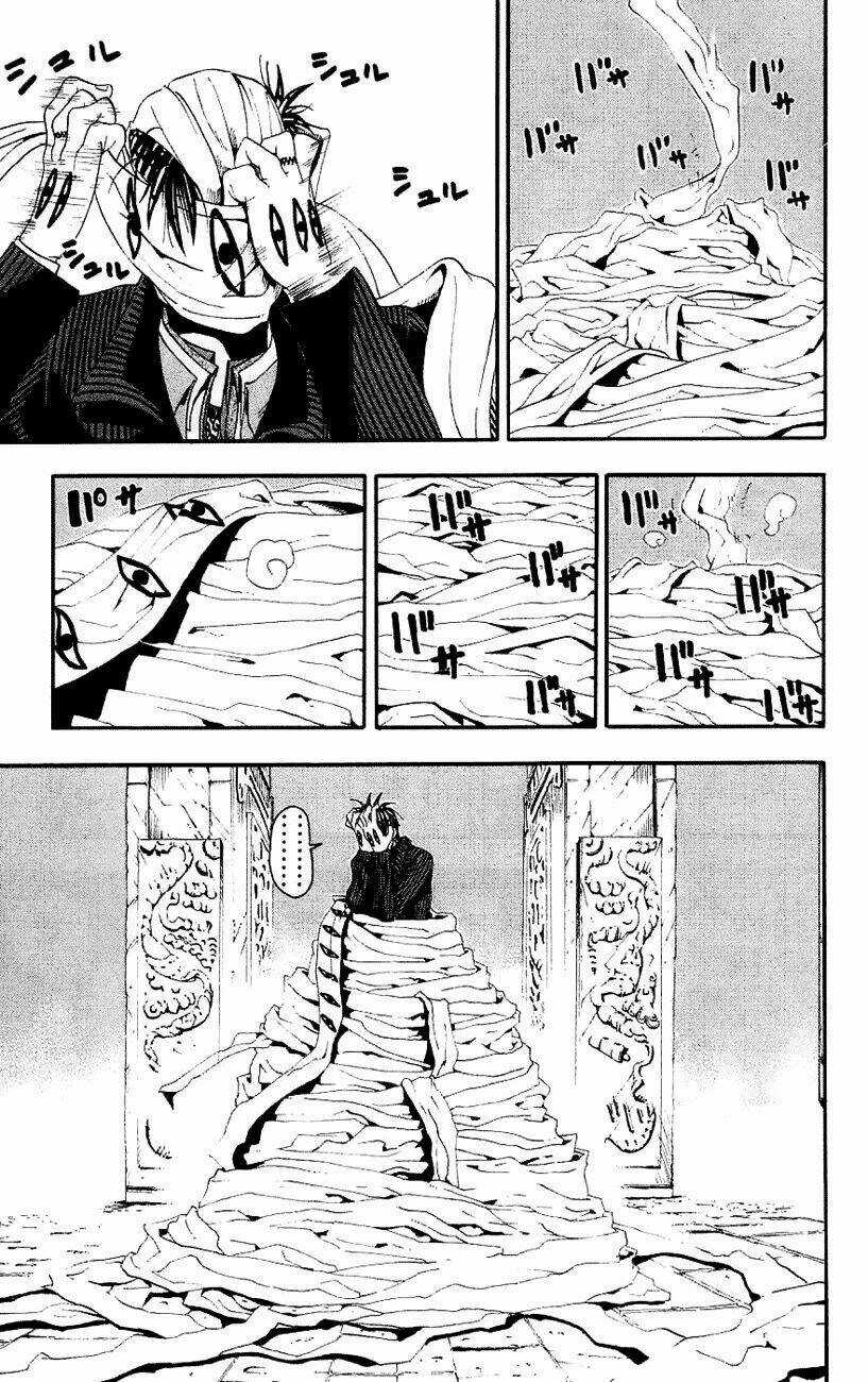 Soul Eater - Chapter 16 - Trang 9