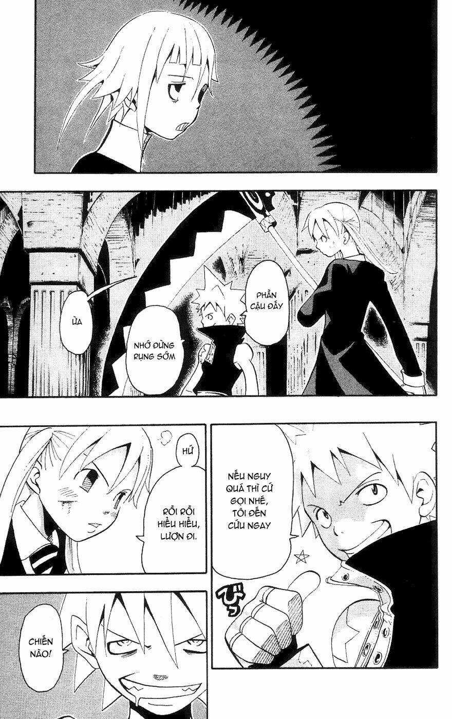 Soul Eater - Chapter 17 - Trang 2