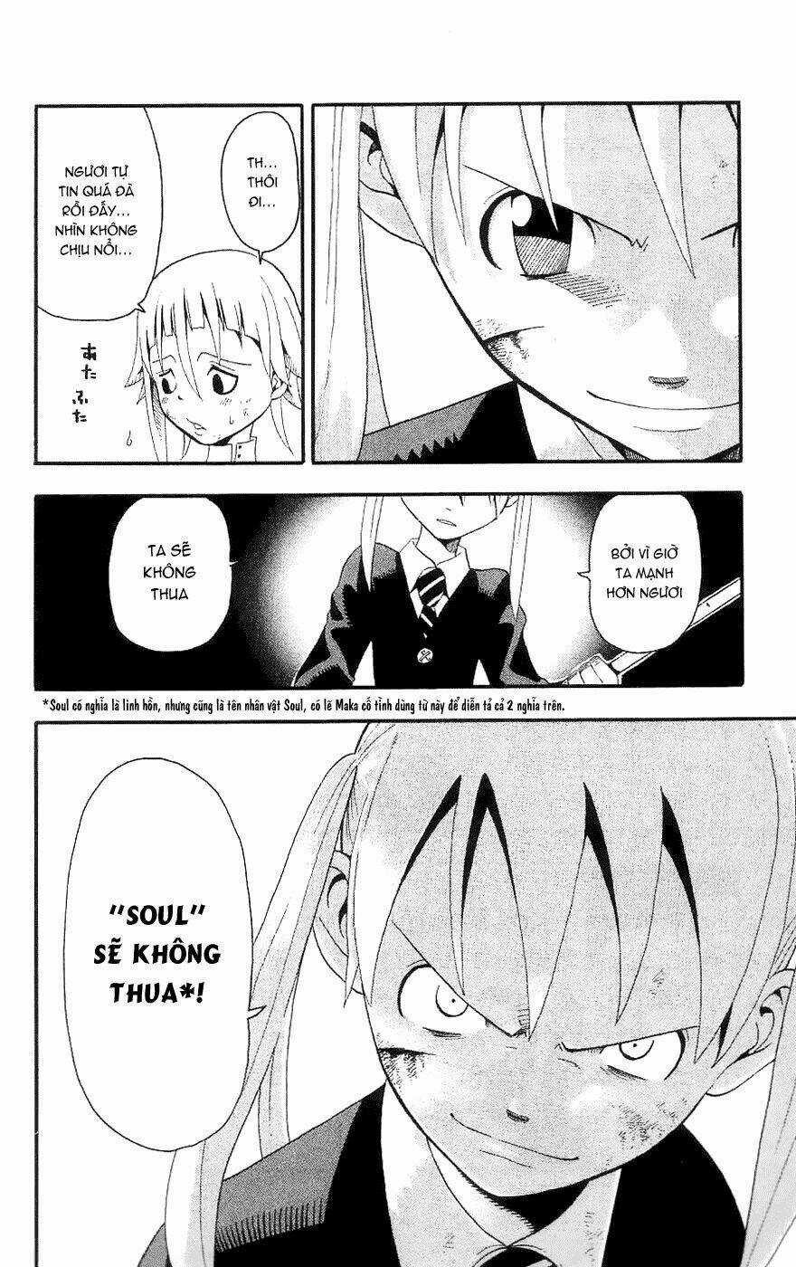 Soul Eater - Chapter 17 - Trang 11